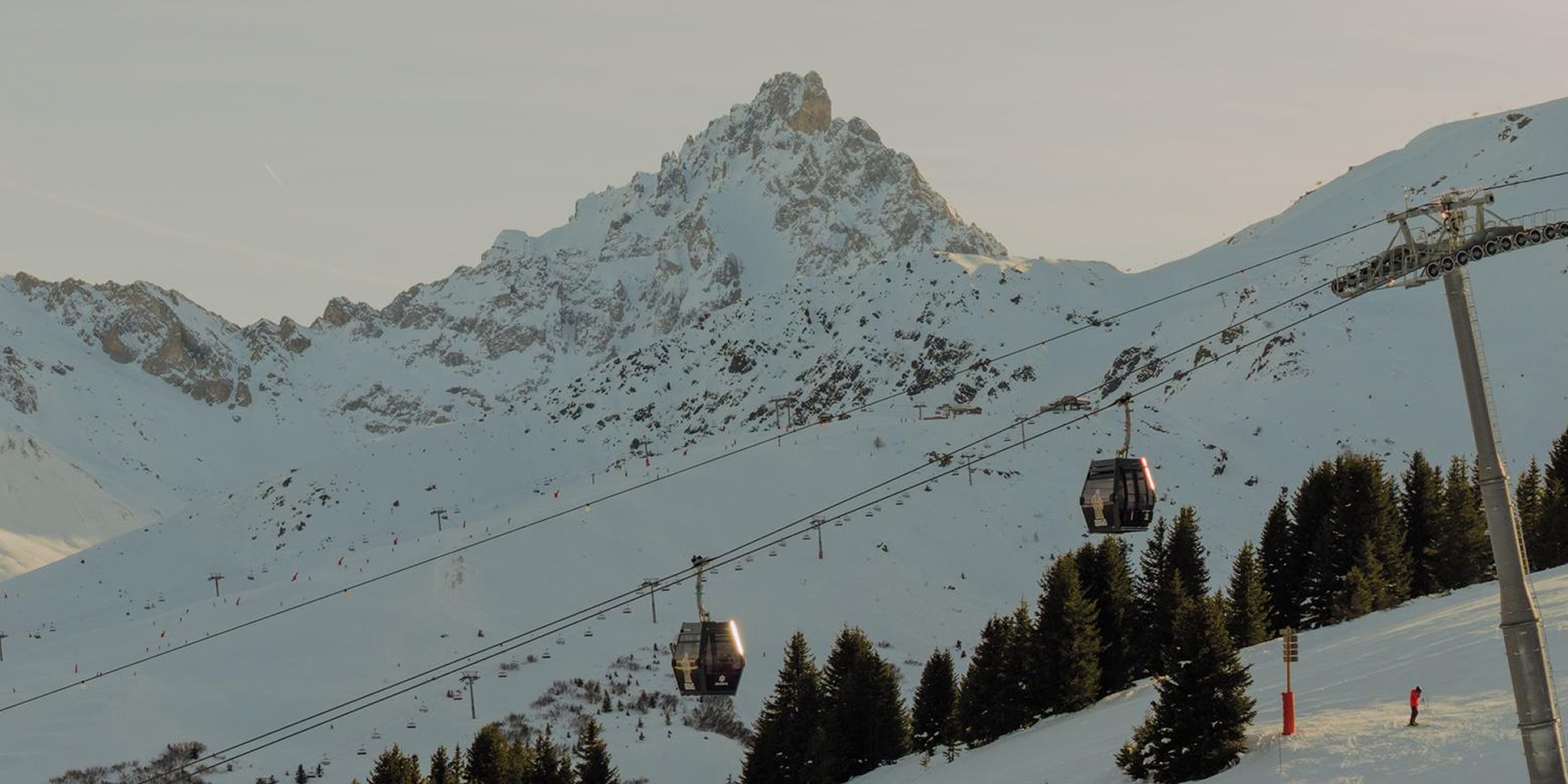 Ski lifts