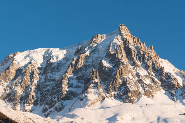 Aiguille-Du-Midi