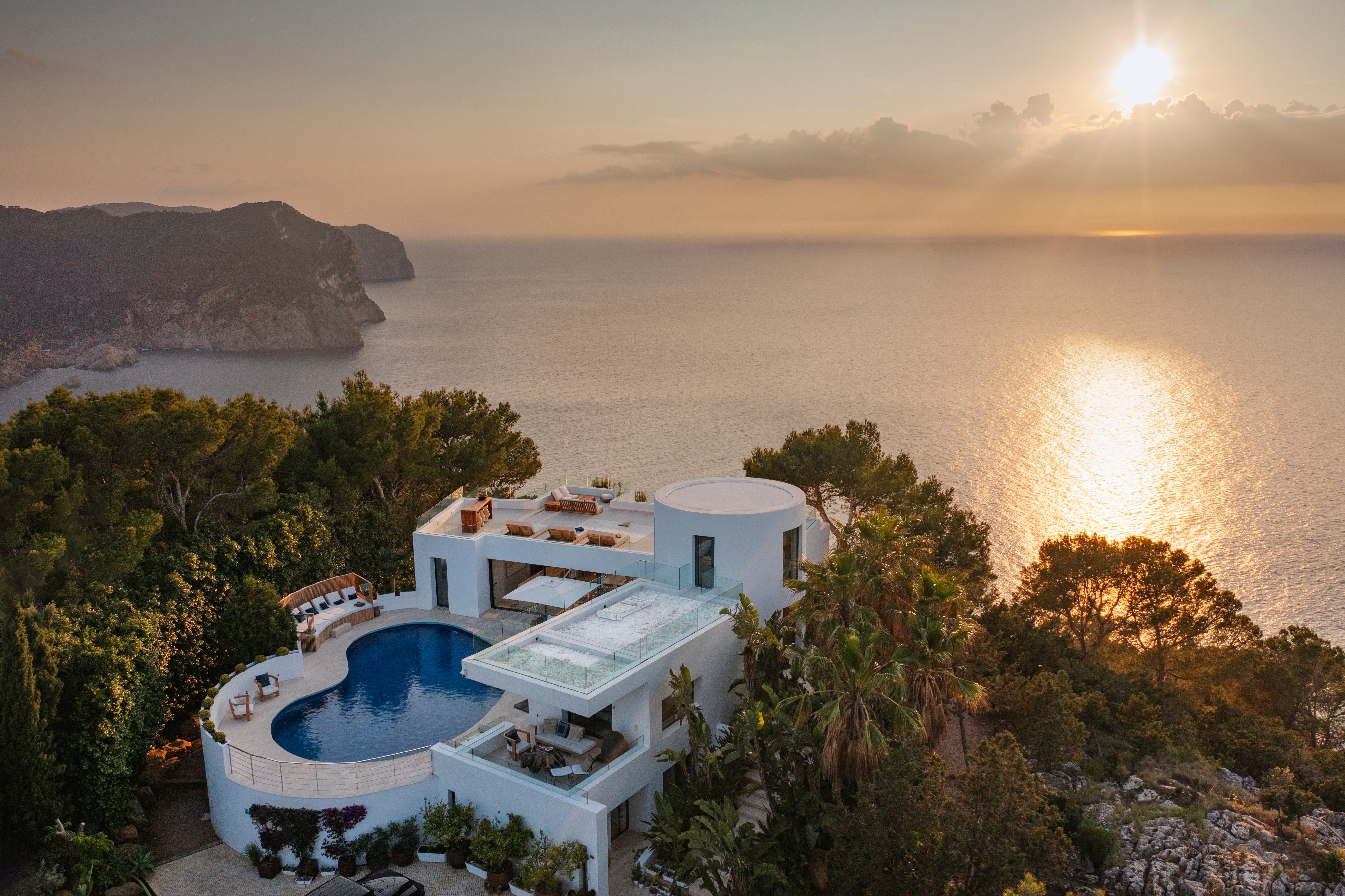 Villa Blue