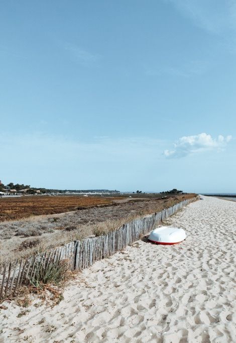 Cap-ferret-longue-plage