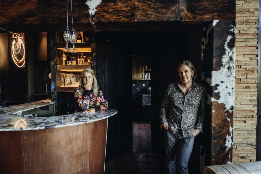 Chalet Jango bar