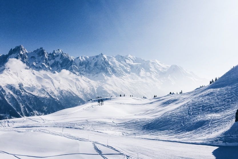 Chamonix-ski-neige