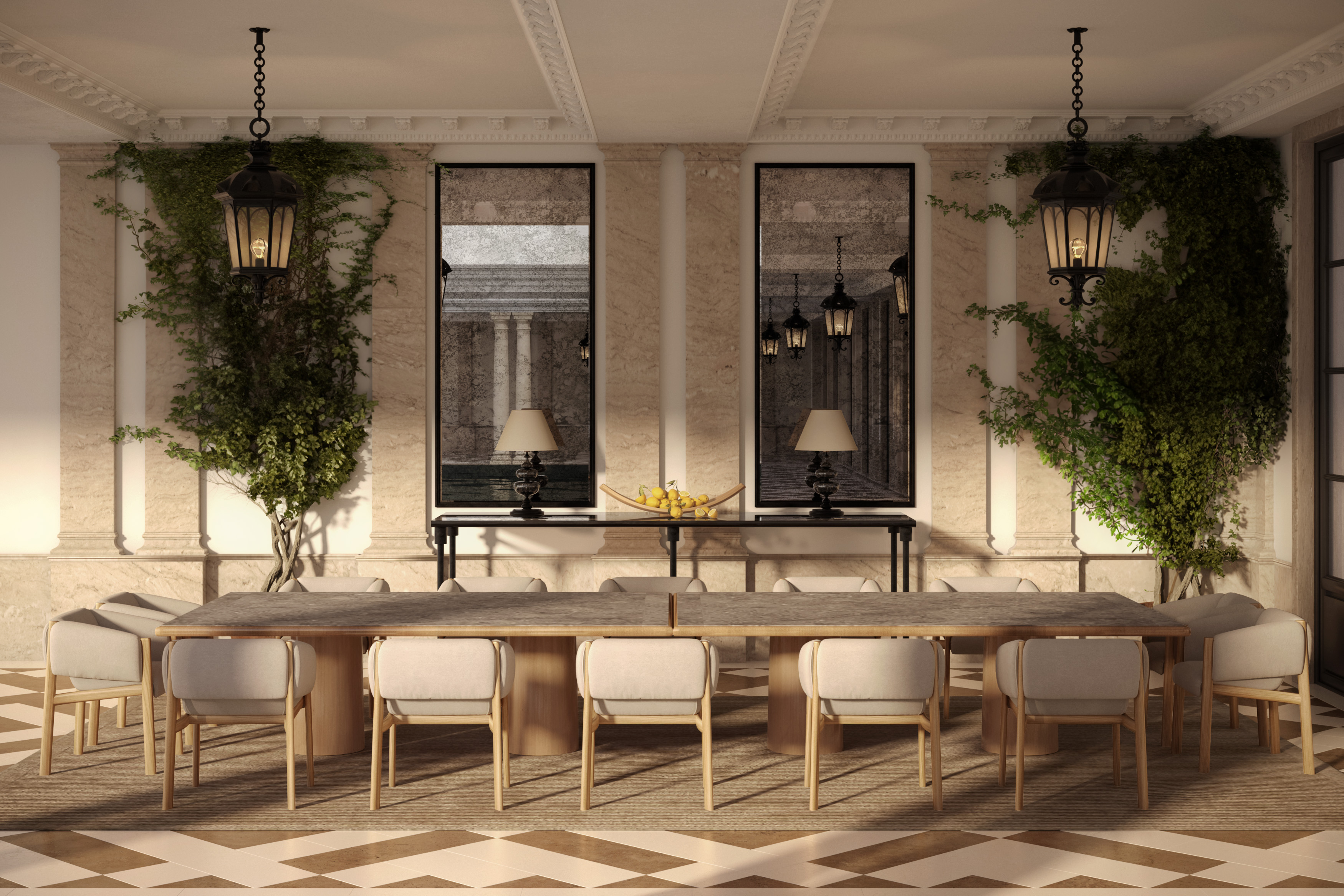 Copie de Outdoor Dining 1