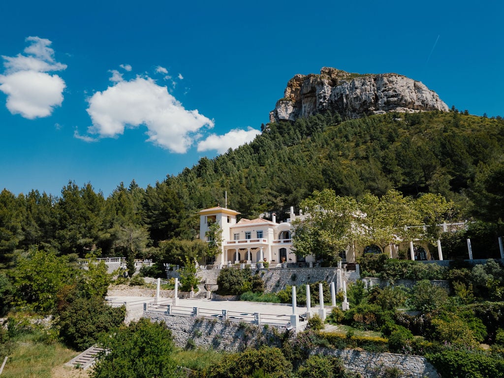 Domaine des Crètes