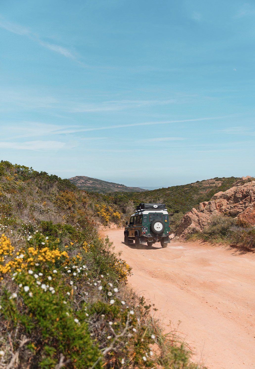 Les plus beaux endroits à visiter en Corse