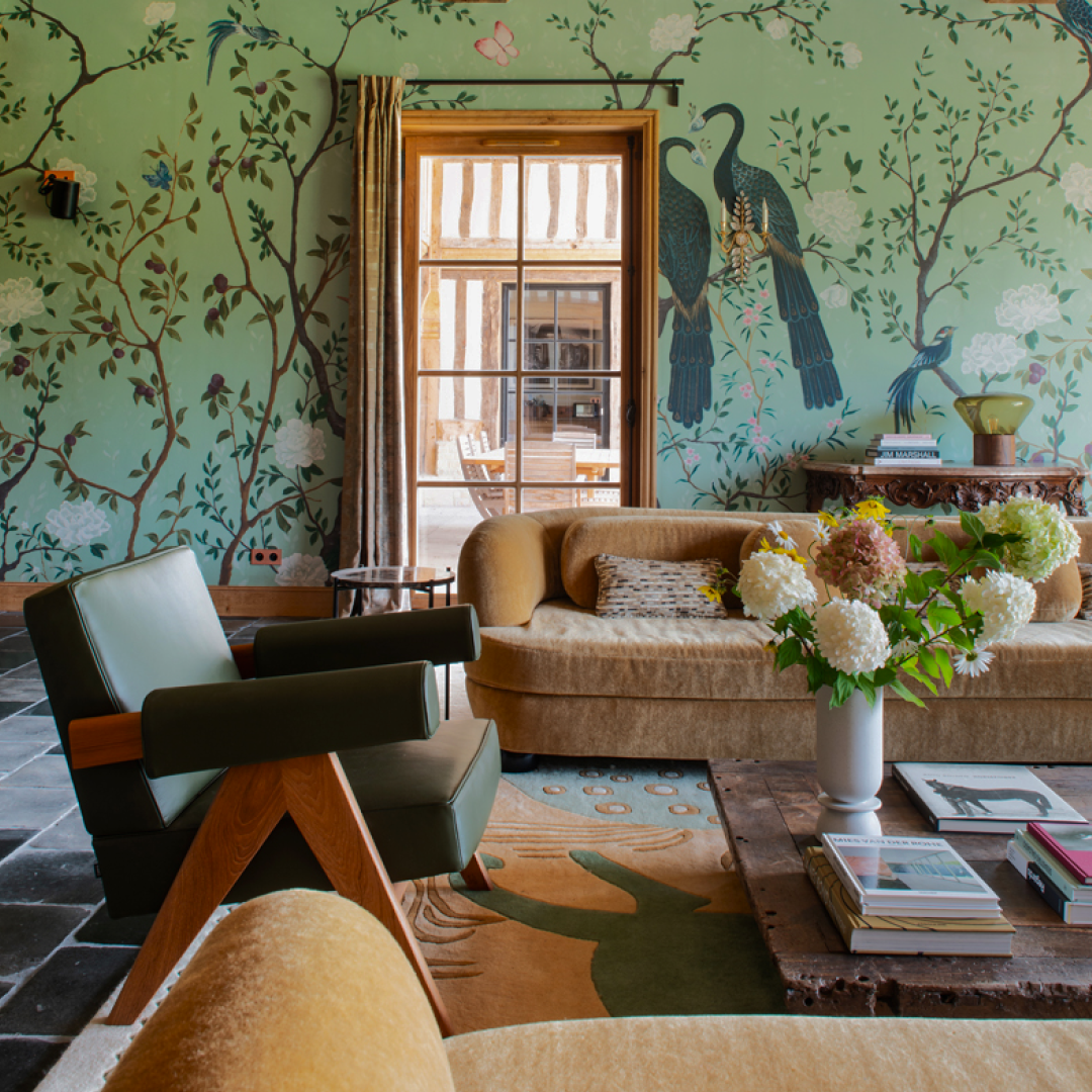 La Ferme de la Forêt