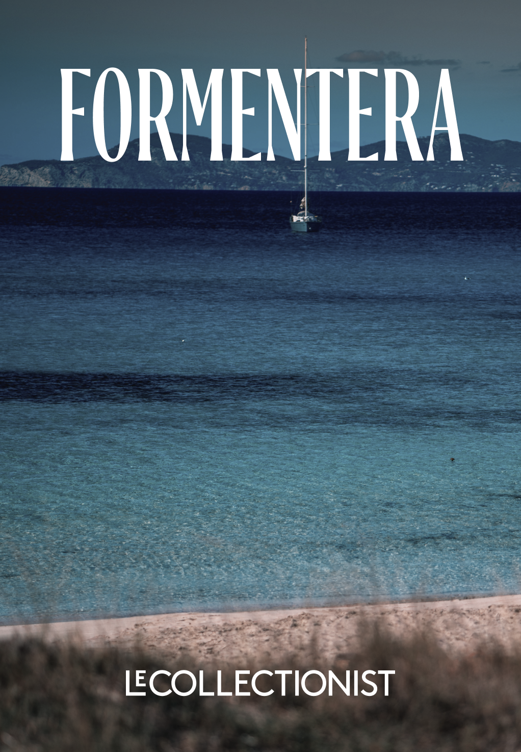 GUIDE FORMENTERA