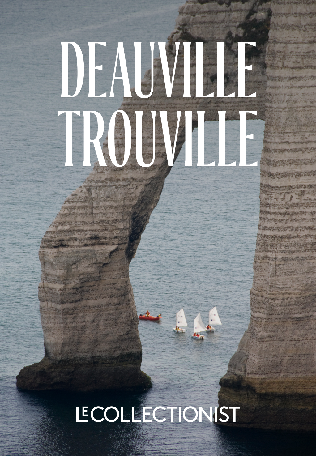 GUIDE DEAUVILLE TROUVILLE