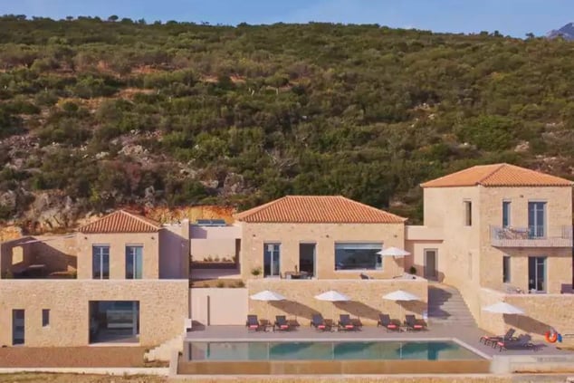 villa naipos