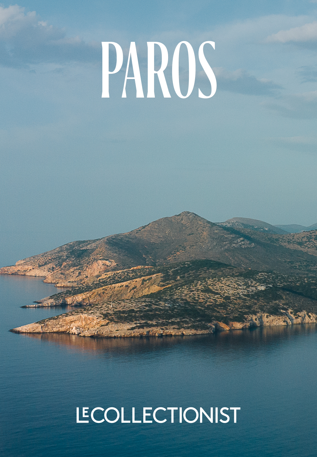GUIDE PAROS