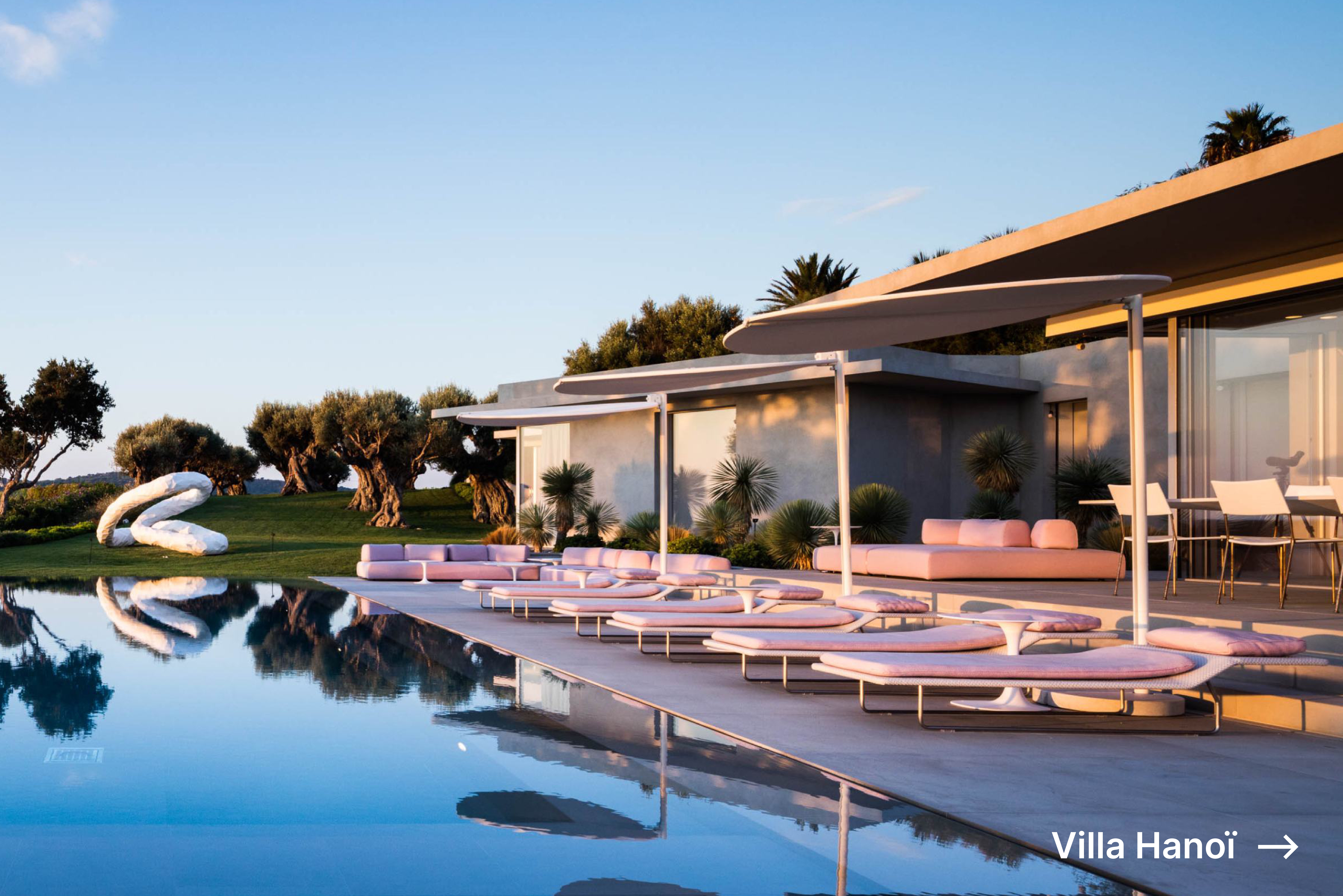 villa hanoi