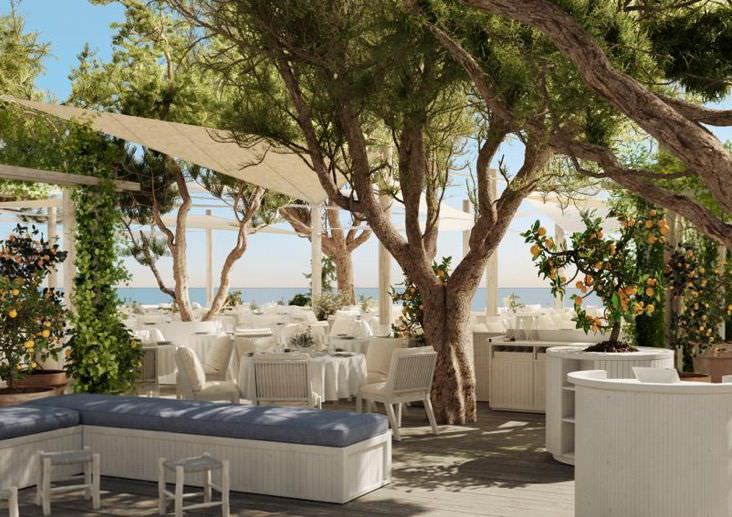 Ramatuelle beach club