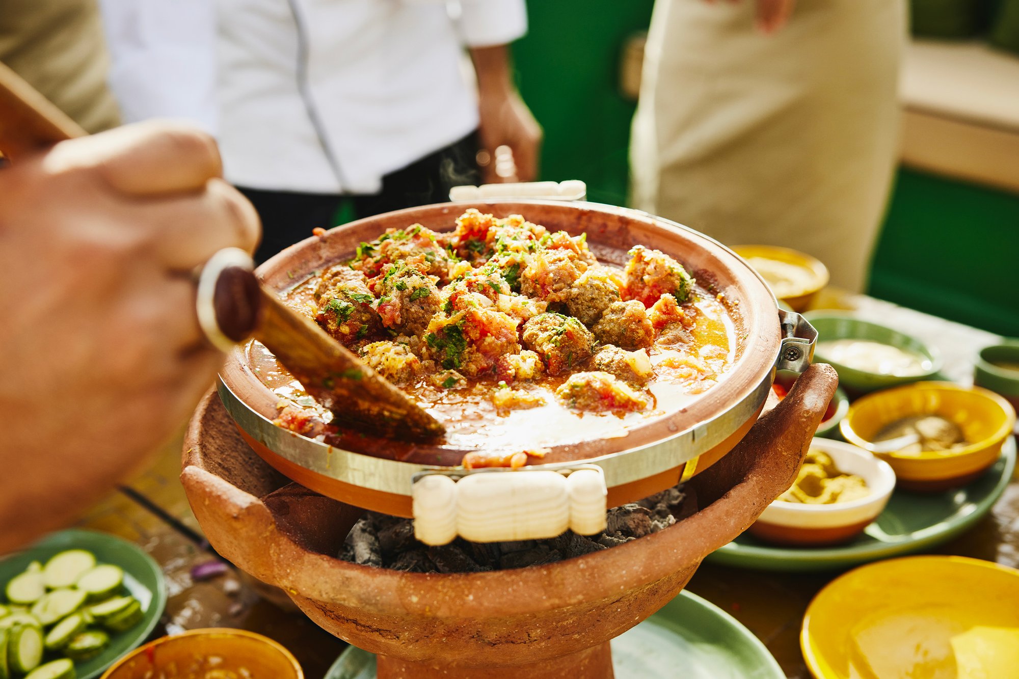 Marrakech Restaurants