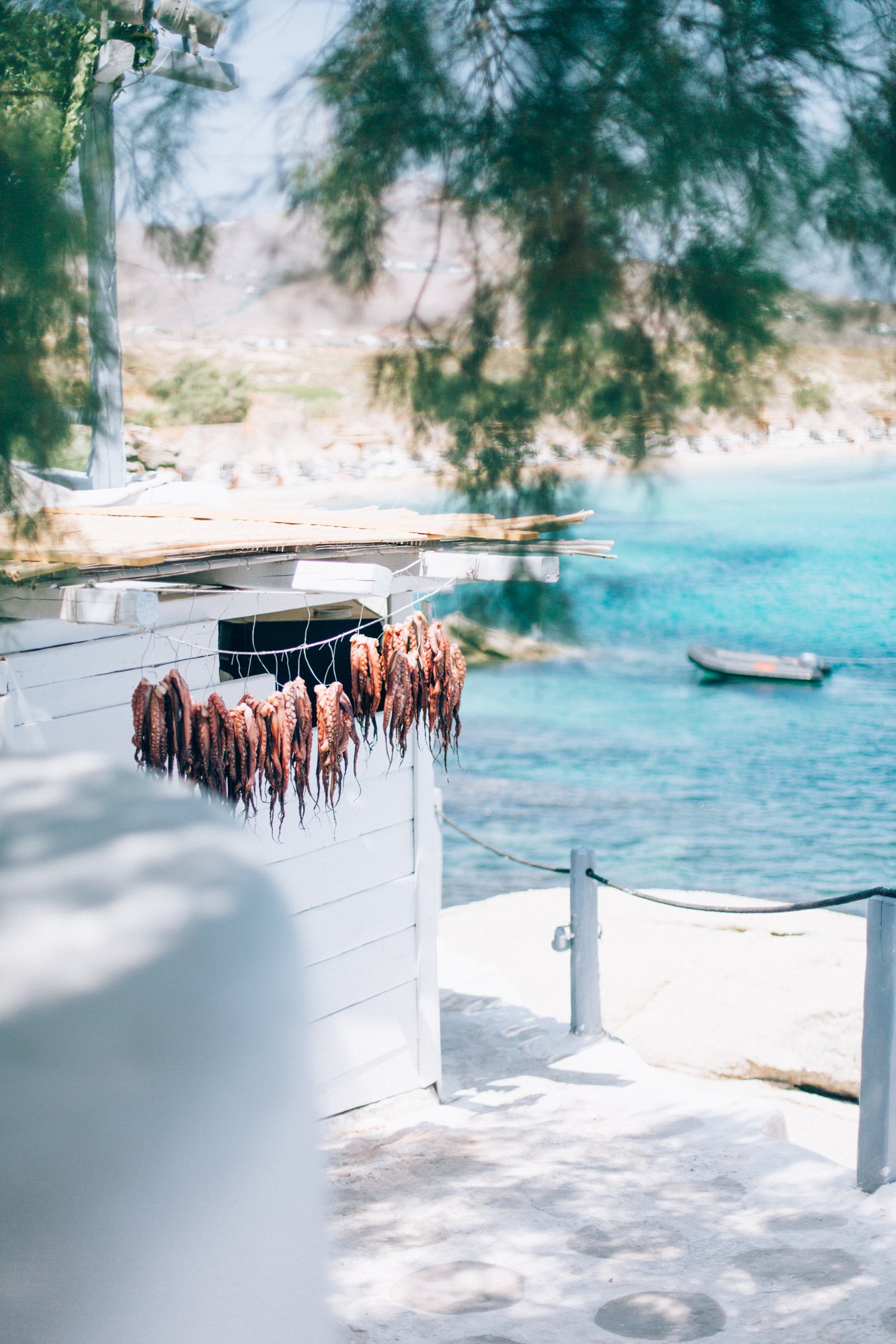 The best bars and restaurants in Mykonos