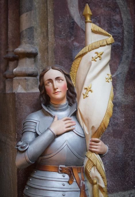 normandy-family-joan-of-arc