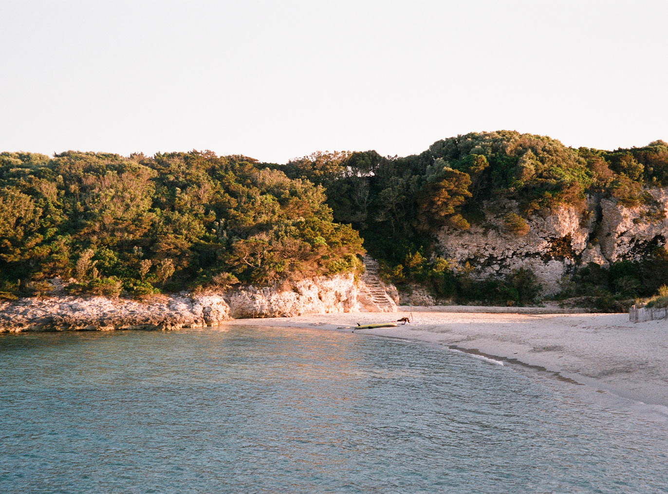 Album photo : les plages de Corse
