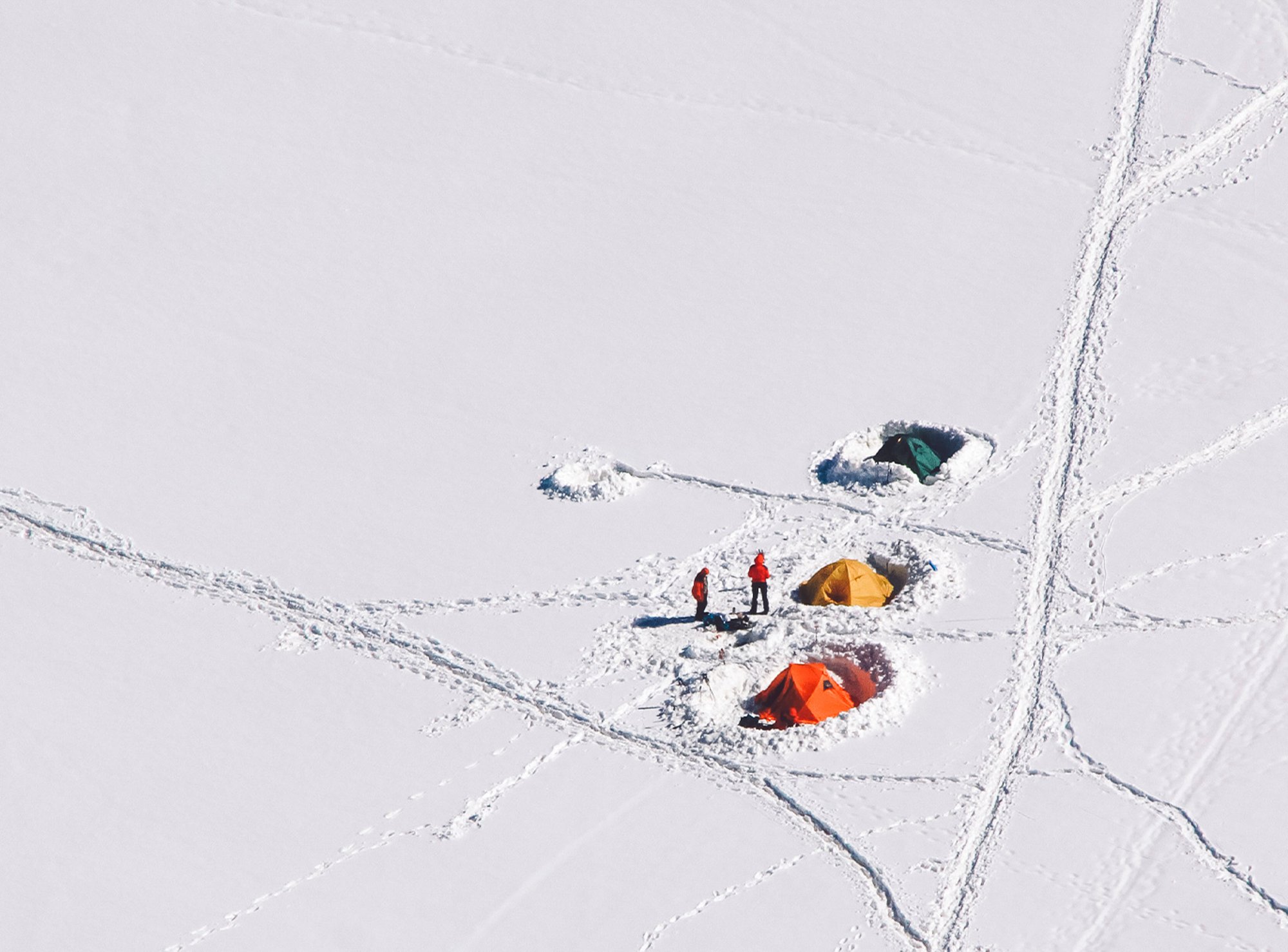 The best slopes in Chamonix