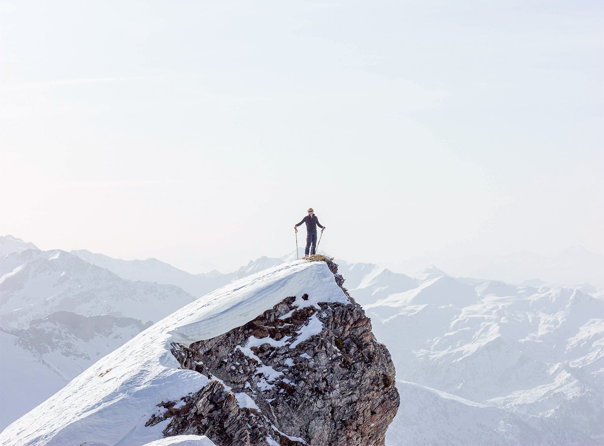 The best slopes in Chamonix