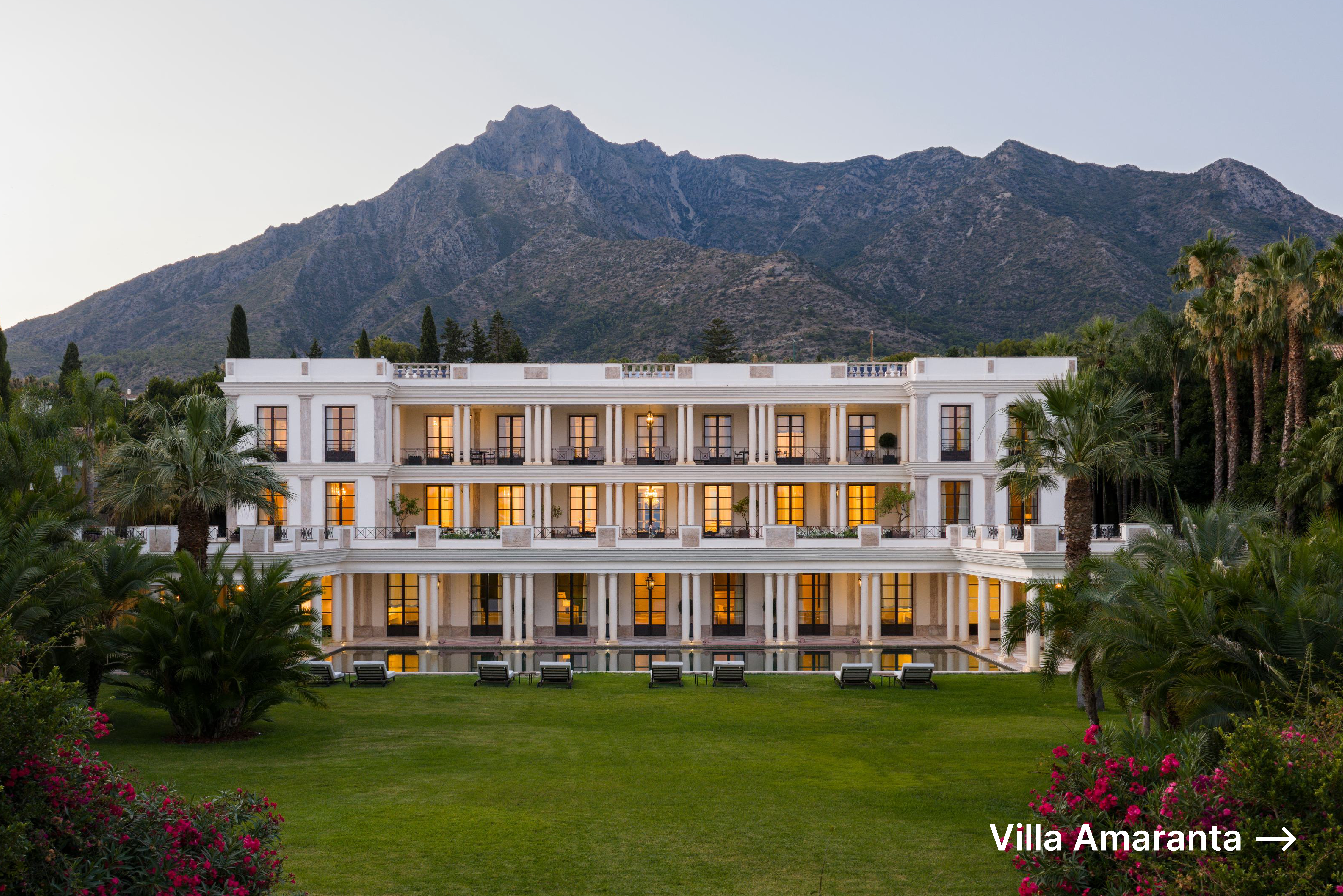 Villa Amaranta