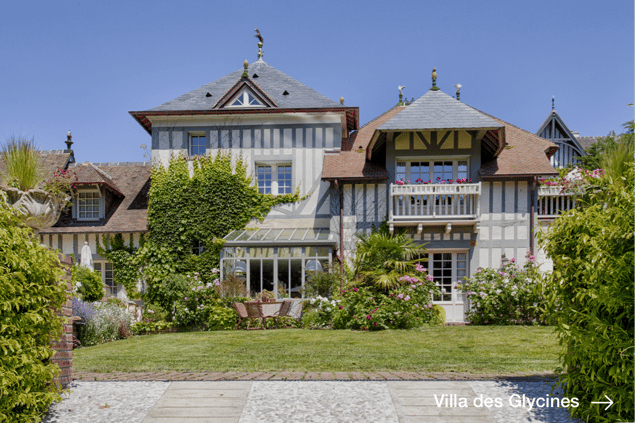 Villa des Glycines
