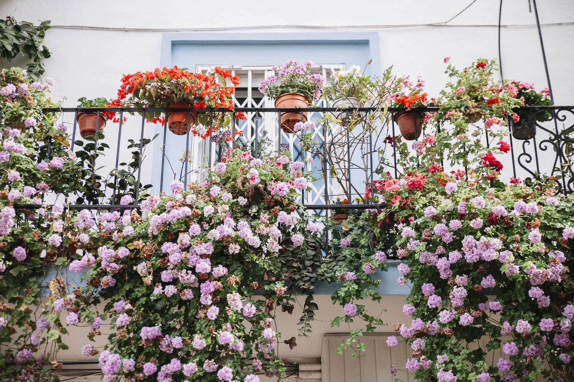 balcony