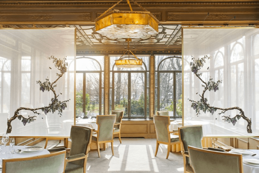 A list of Michelin Star Restaurants in Europe