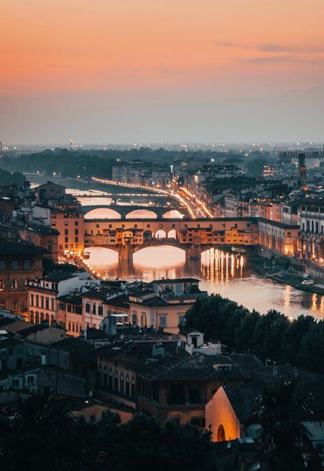 Nuestras mejores ciudades para examinar en Italia