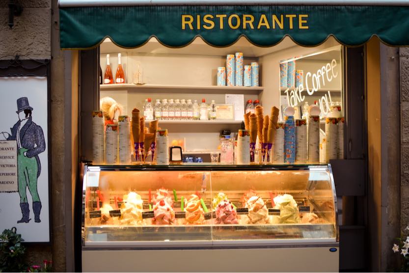 best-places-to-visit-in-Italy-in-summer-florence-gelato