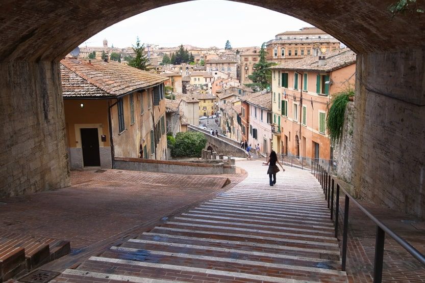 Best places to visit in Italy Perugia