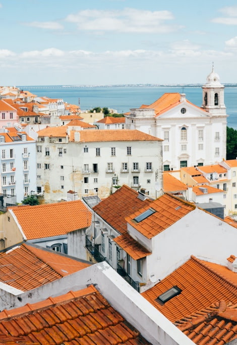 best-winter-city-breaks-lisbon-view