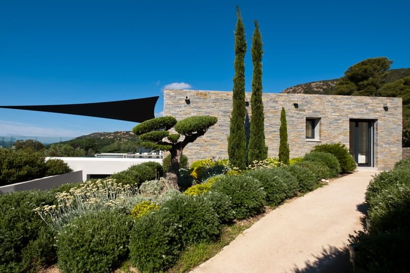 Explore these villas and activities on the picturesque island of Corsica