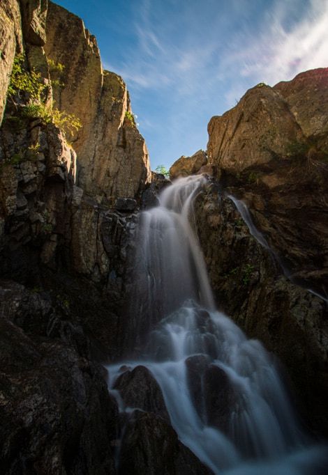 holidays-in-south-corsica-waterfall