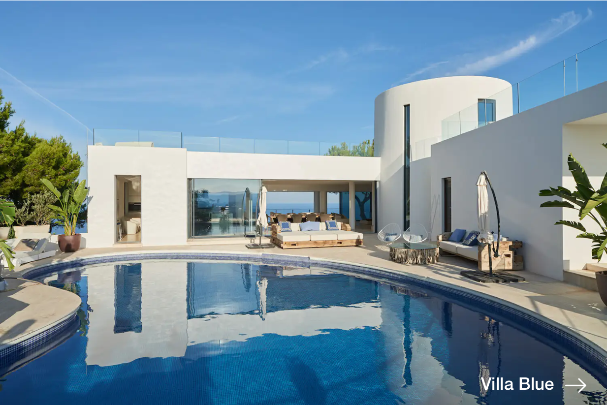 Villa Blue