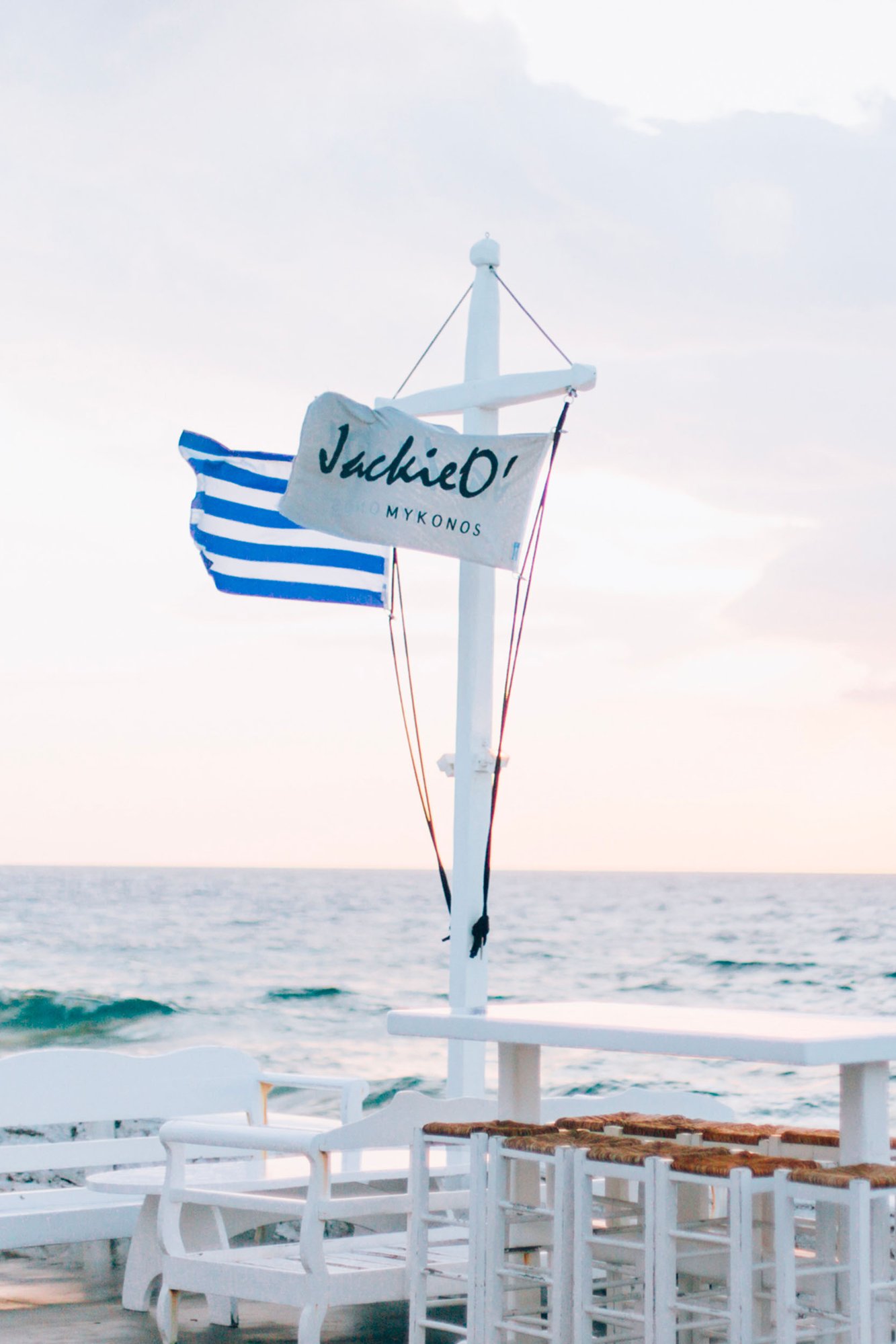 Top 5 beach clubs in Mykonos