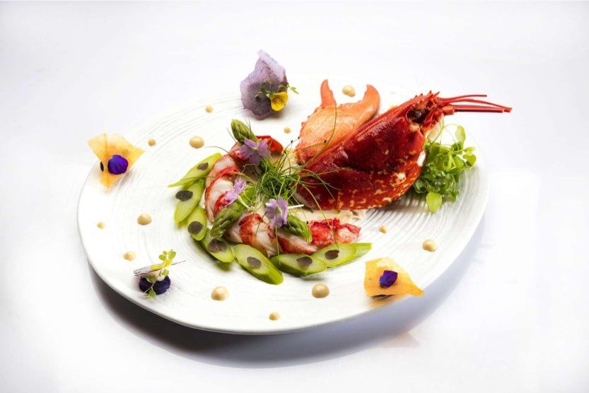 Restaurantes en Biarritz con estrellas Michelin