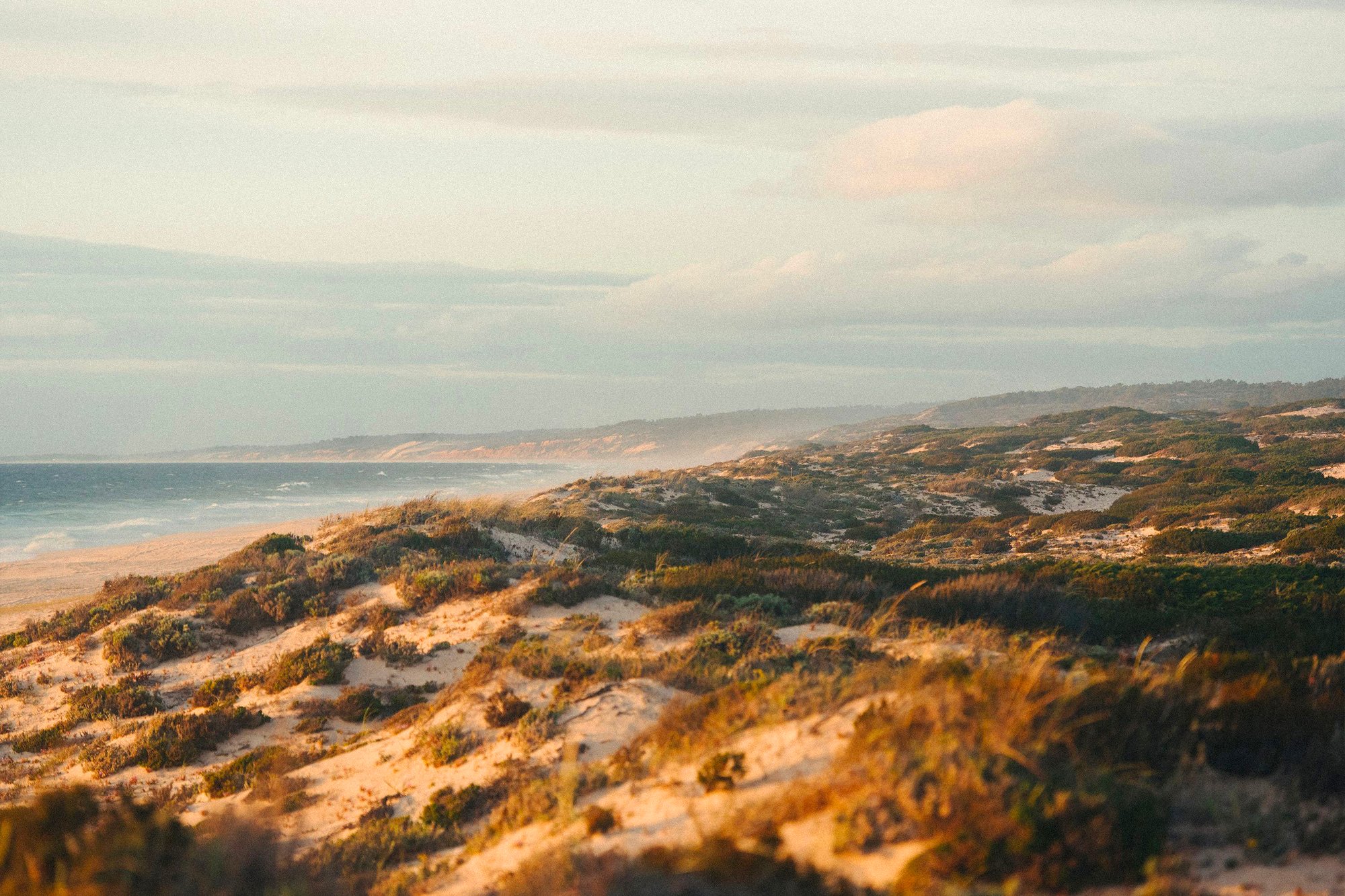 Escapade sur les plages de Comporta