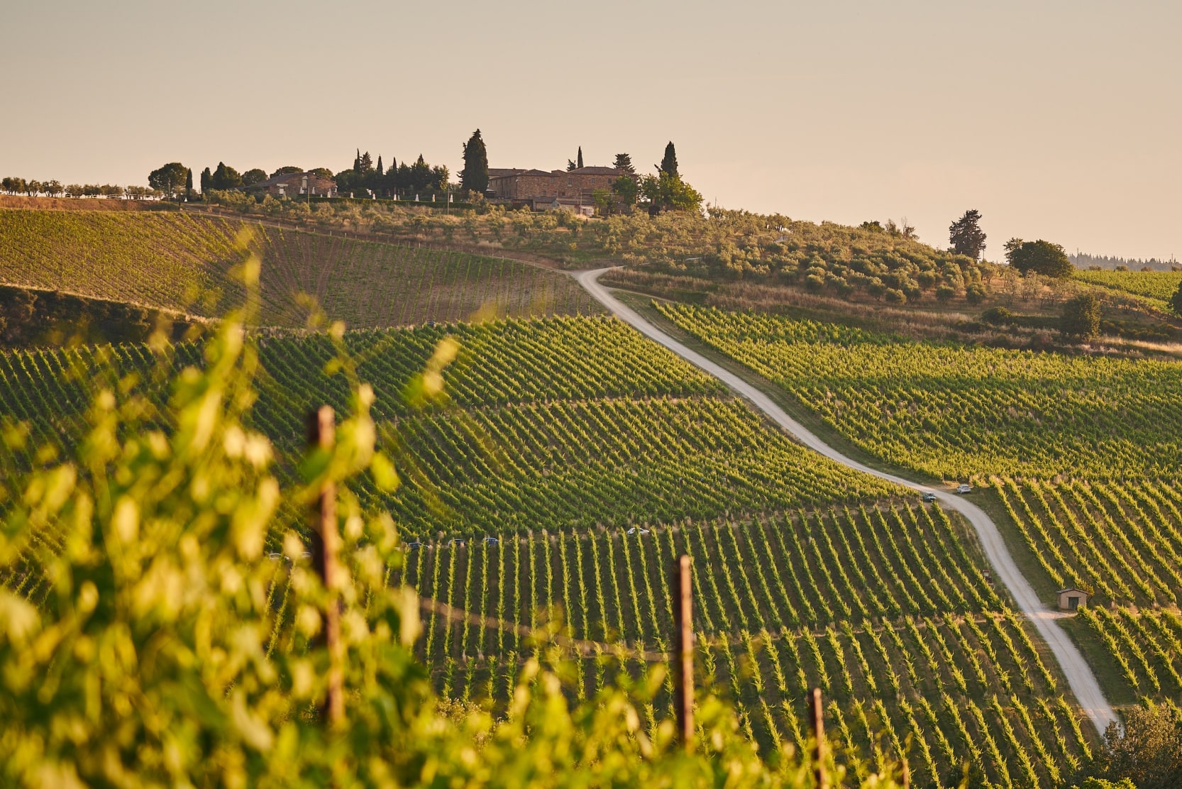 Discover luxury agritourism stays in Tuscany