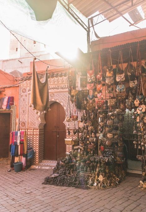 luxury-family-holidays-marrakech-souk-2