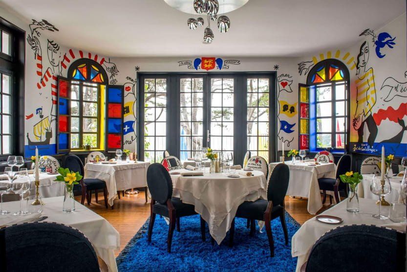 Nuestros 8 mejores restaurantes Michelin en Normandía