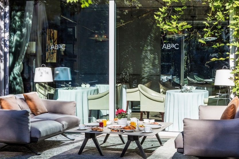 Una timonel de tres restaurantes con sino Michelin en España Una timonel de tres restaurantes con sino Michelin en España