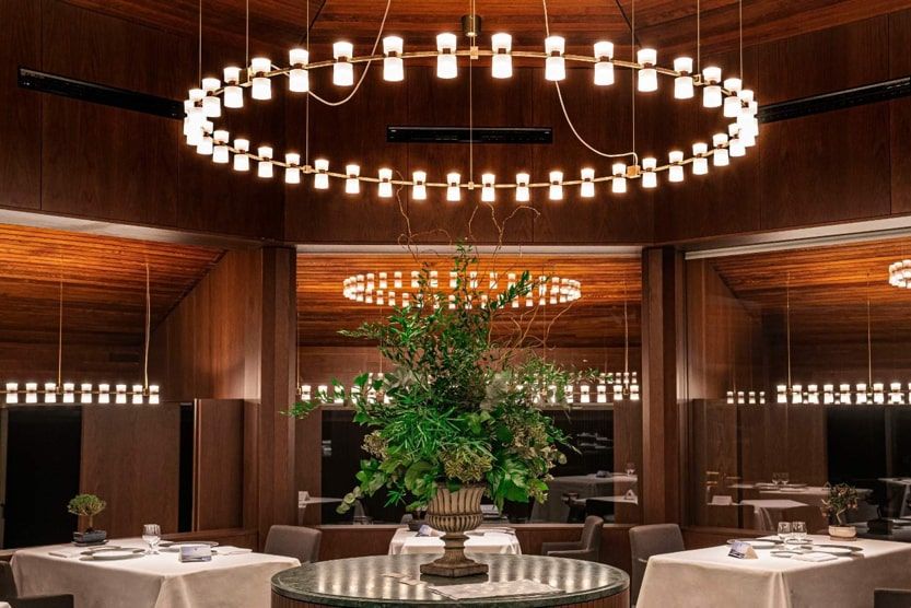 Una timonel de tres restaurantes con sino Michelin en España Una timonel de tres restaurantes con sino Michelin en España