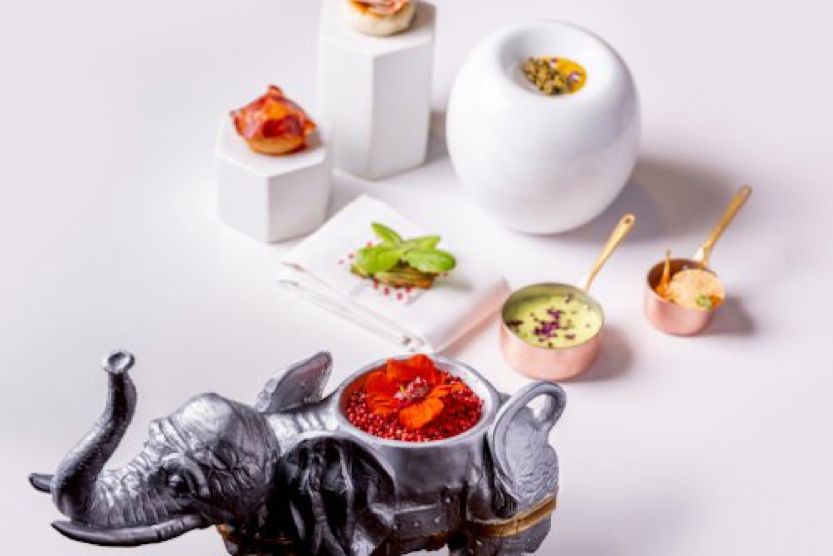 Una timonel de tres restaurantes con sino Michelin en España Una timonel de tres restaurantes con sino Michelin en España