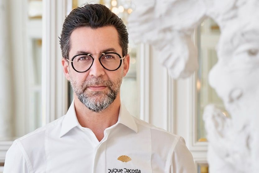 Una timonel de tres restaurantes con sino Michelin en España Una timonel de tres restaurantes con sino Michelin en España