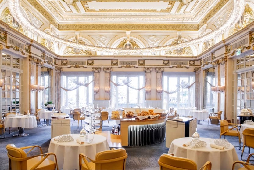 3 Michelin Star restaurants in France