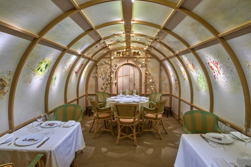 The Best Michelin Star Restaurants in Paris