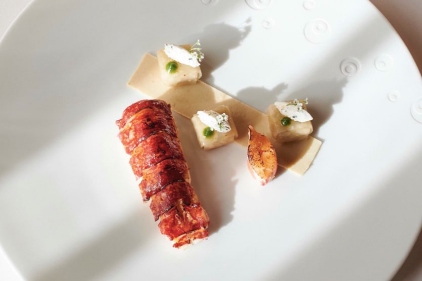 Top 20 Best Michelin Star Restaurants In Paris   Michelin Star Restaurants Paris Rostang Min Jpg 