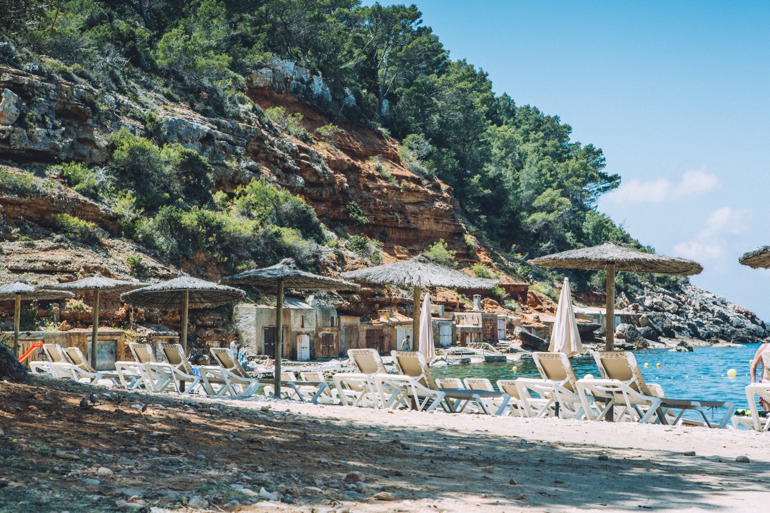 Where is it hot in October in Europe? Our best warm places