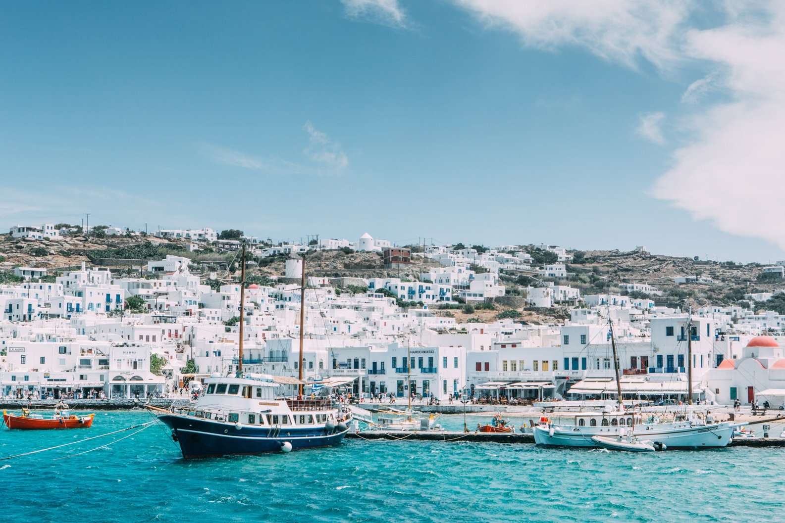 Where is it hot in October in Europe? Our best warm places