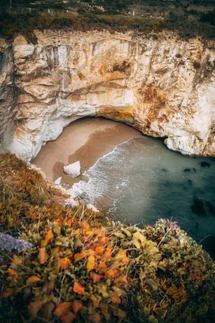 ibiza in autumn