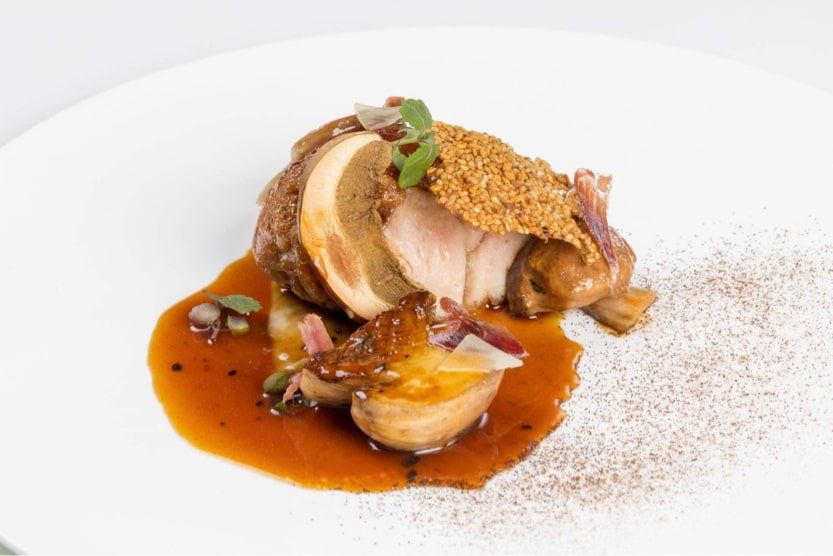 Notre sélection des meilleurs restaurants gastronomiques de Biarritz